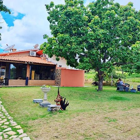 Com Piscina Recanto Do Lago No Santa Barbara Resort Residence Агуас-ді-Санта-Барбара Екстер'єр фото